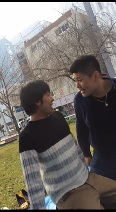 ドドスコ祭りで始まったTEAM ZANNENのお花見！の記事動画