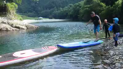 【ななのブログジャック】川遊び満喫プランってどんなことするんだろ～？の記事動画