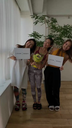 部位別の引締めダイエット〜手軽にエクササイズ動画♡LEANBODY♡の記事動画