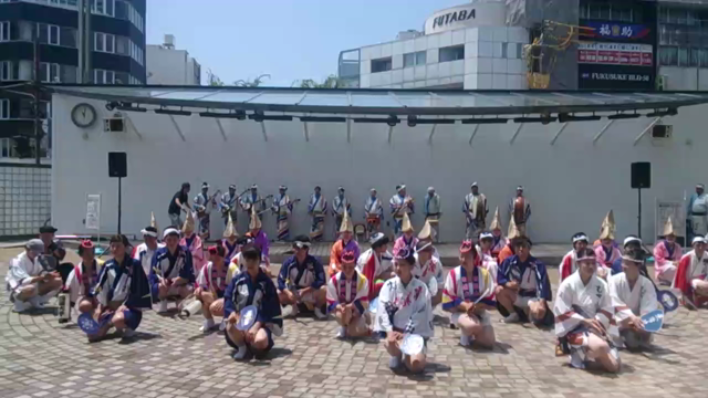 阿波おどり&amp;金沢戦の記事動画
