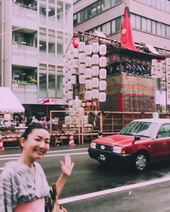 京都祇園祭 2017の記事動画