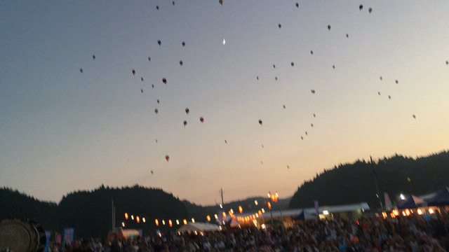 ♬「バルーン」。の記事動画