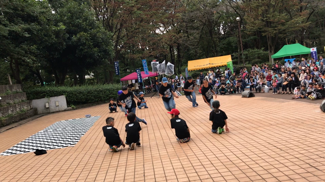 日野市手をつなごう・こどもまつり2018〜レポ〜の記事動画