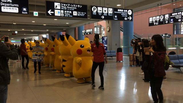 1週間日本におりません〜(°▽°)の記事動画