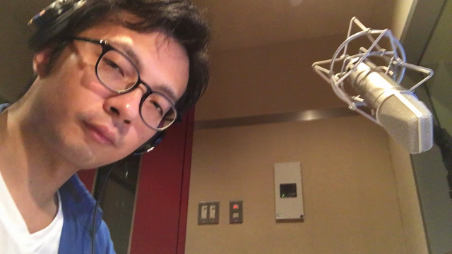 収録中の記事動画