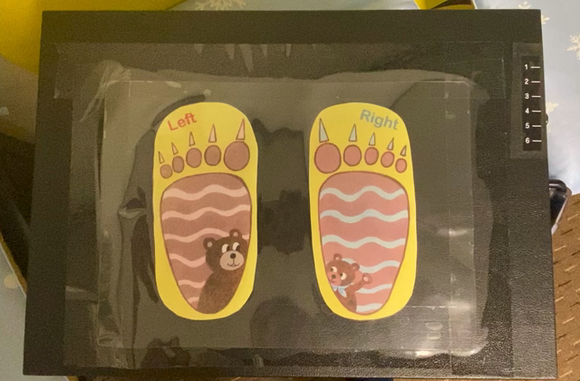 新しいピアノの足台を見つけましたの記事動画