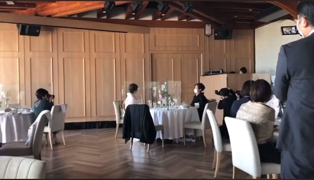 憧れの入場♡の記事動画