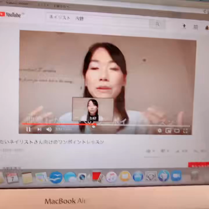 初、YouTubeやってみましたよ！の記事動画