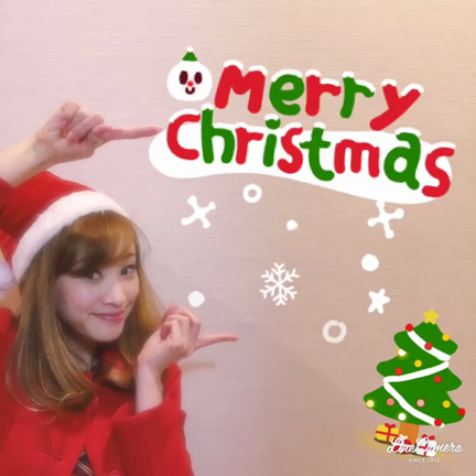 Merry christmasの記事動画