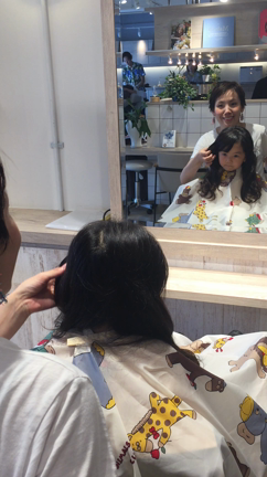 可愛いお客様♪の記事動画