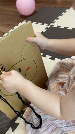 1y8m 初めてのお休みの記事動画