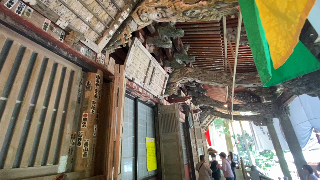 出流山万願寺の記事動画