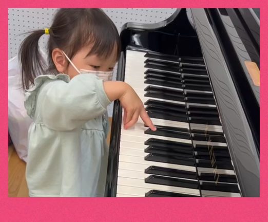 2022年度リトミック新年度スタートの記事動画