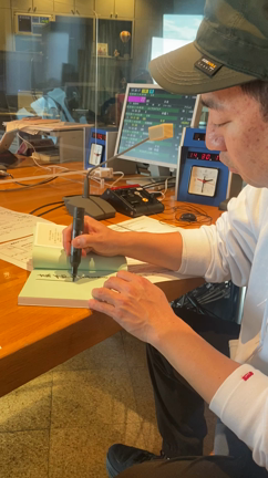 【SBSラジオ】レイザーラモンRGさんのインスタに掲載される♡の巻の記事動画