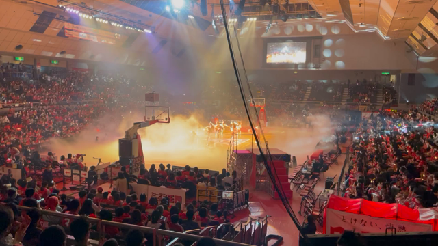 【おさんぽ日記】Bリーグを初観戦♪スポーツビジネスの記事動画