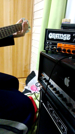 ORANGE JimRootTerrorの記事動画