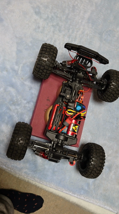 DEERC 200E ㊙改造計画 №3 | amenyan001の気まぐれ投稿 ラジコン、模型