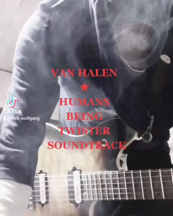 VAN HALEN★HUMANS BEINGの記事動画