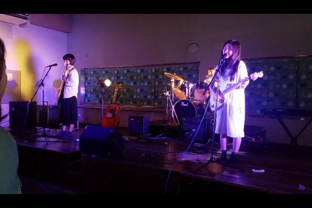 ライブやります。の記事動画