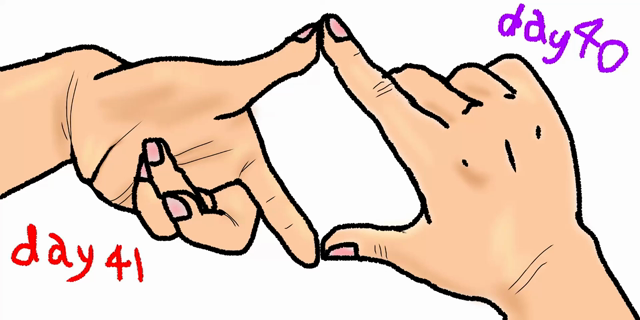 毎日イラストDAY40&41の記事動画