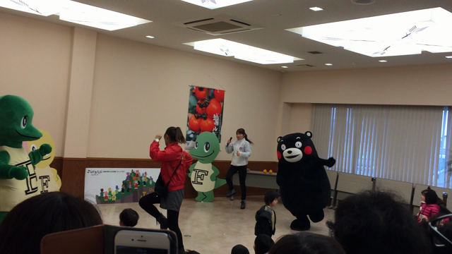 クマモンの記事動画