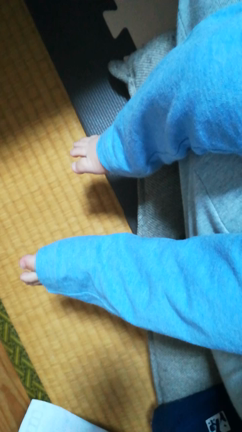 【6m17d】最近の息子ちゃんのブームの記事動画