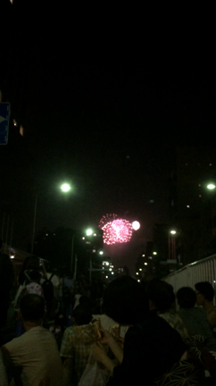 隅田川花火大会の記事動画