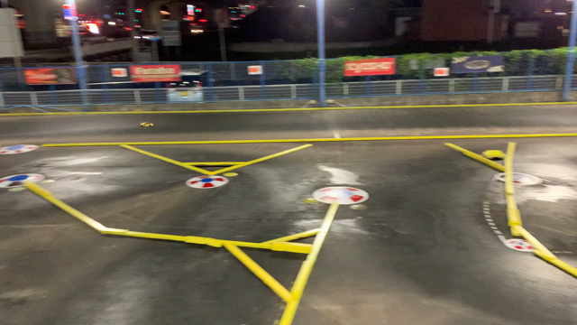 【RC】サーキットレイアウト変わりました〜（╹◡╹）の記事動画