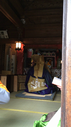 春の大祭の記事動画