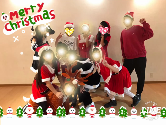 クリスマスレッスン☆彡の記事動画