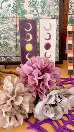 ハロウィンタイルのディスプレイの記事動画