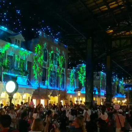 ディズニー七夕daysの記事動画