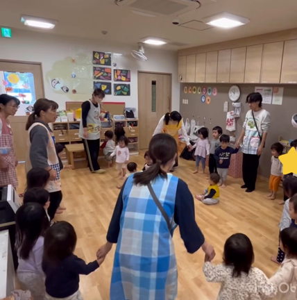 ハッピーハロウィン(こあら組、うさぎ組、ぱんだ組編)の記事動画