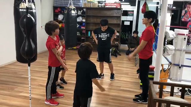 挨拶の記事動画