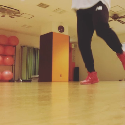 練習風景の記事動画