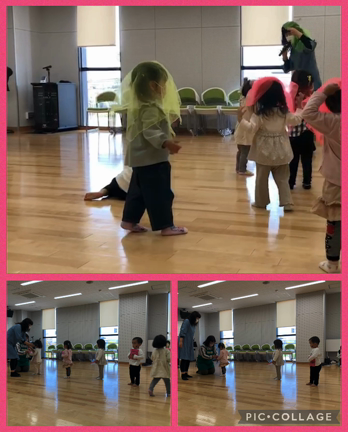 2022年度リトミック新年度スタートの記事動画