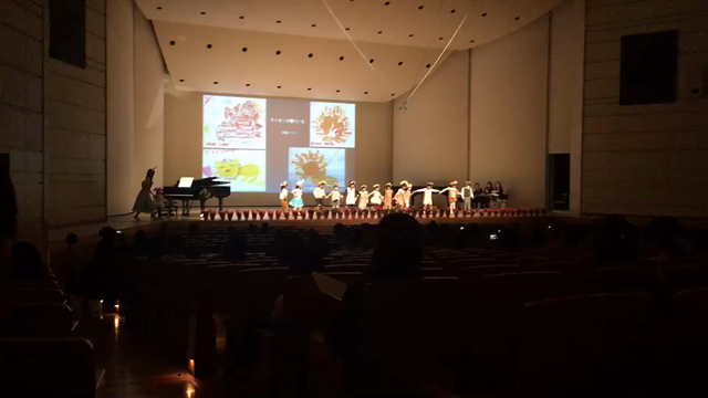 発表会Part1の記事動画