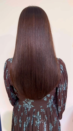 【H2 ONEST 水素トリートメント】水素の力で水分量アップ↑潤いを感じる艶髪に！の記事動画