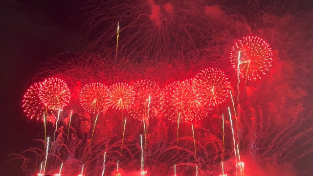 土浦全国花火競技大会✳︎の記事動画