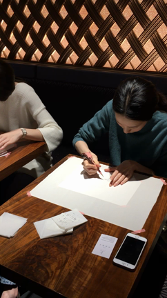 ご報告 糸メゾンの記事動画