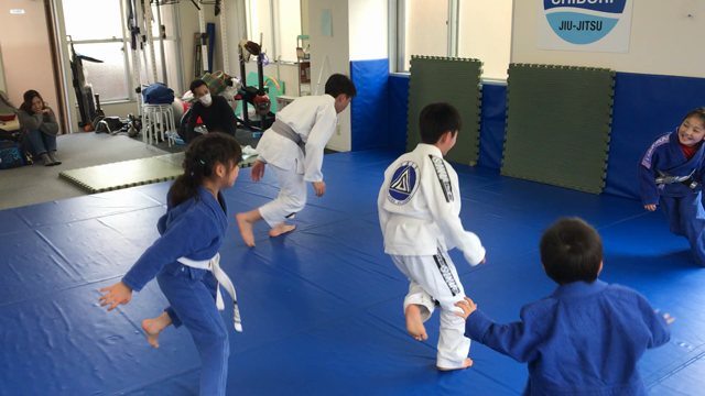 春からブラジリアン柔術をはじめませんか？ キッズも大田区 蒲田 矢口 下丸子 池上 グレイシーの記事動画