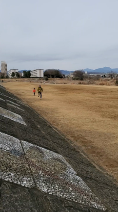 凧上げの日曜日。の記事動画