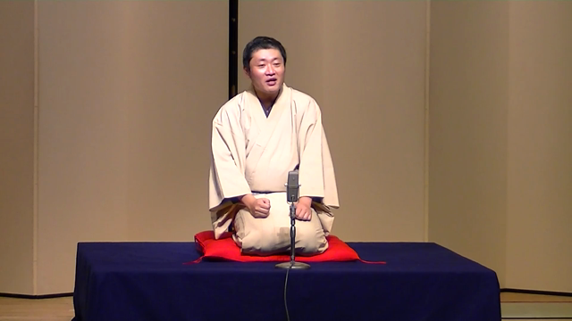 English Rakugo 〜 Gonsuke's Fishの記事動画
