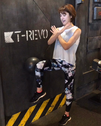 おうちトレーニングの記事動画