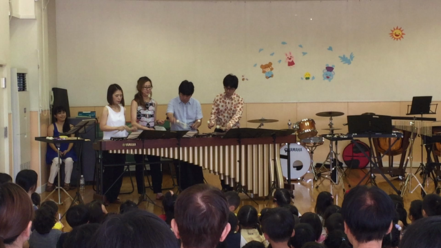 マリンバ紹介で楽しい曲を♫【動画あり♡】の記事動画