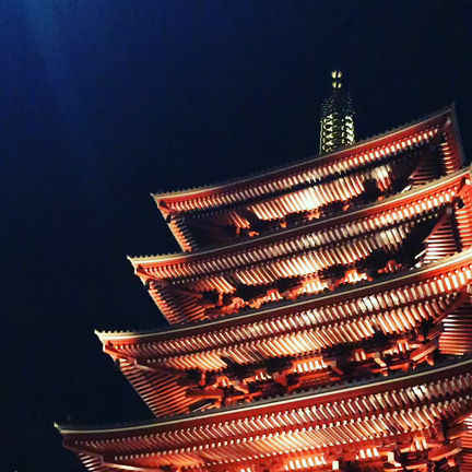 【夜散歩も早起きも三文の徳 vol.52 】の記事動画