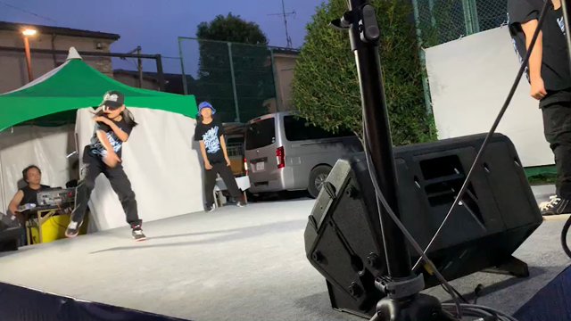 荏原町のお祭りへの記事動画