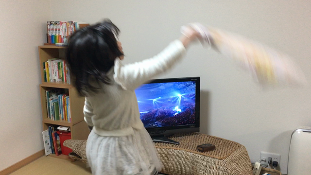 つい魅入っちゃうの記事動画