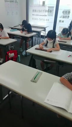 ミキカップ始まりました！経堂校（動画あり）の記事動画