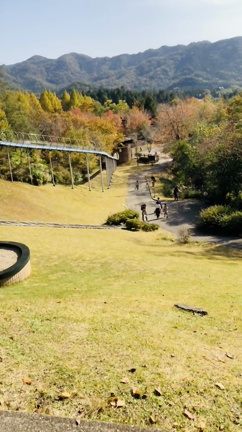 公園巡り in 秋の記事動画